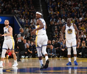 梅尔顿：勇士整体球商都非常高 你不可能把一切都写进战术板里