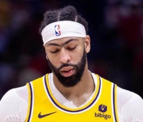 九游体育官网入口-无缘DPOY浓眉称不受联盟待见 球员投票又被打脸？