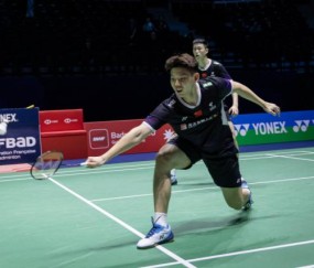 九游体育app-巴黎奥运倒计时100天之国羽：满额参赛 冲击五金