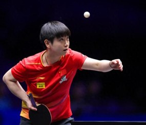 女单世界前二败给了球台！孙颖莎王曼昱皆出局，陈熠表态不留遗憾